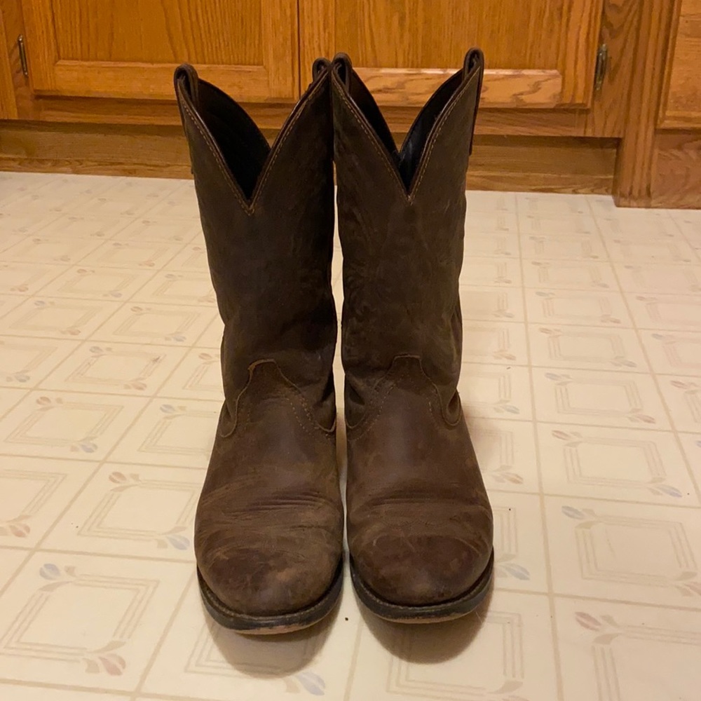 Western Cowboy Boots
